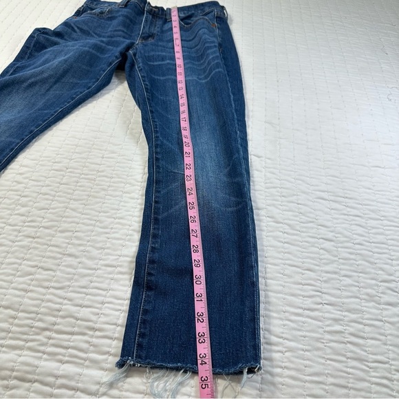 Madewell The Slim Boyfriend Straight-Leg Jeans - Picture 3 of 13